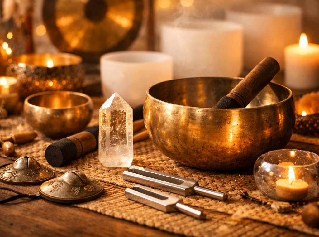 Read more about the article An Introduction to Sound Healing