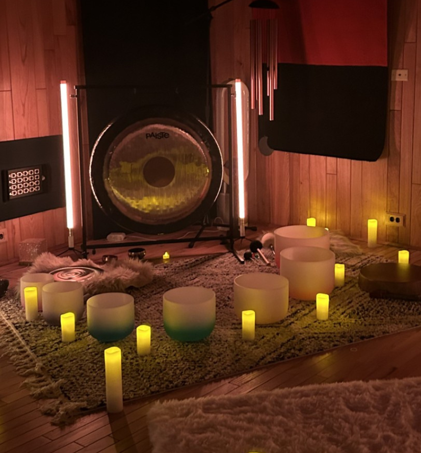 Read more about the article Sound & Soul Soundscape